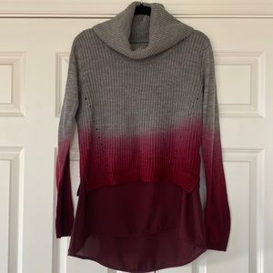 Venus Small Ombré Sweater